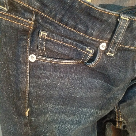 American Eagle Outfitters size 10 skinny jeans - Picture 6 of 6